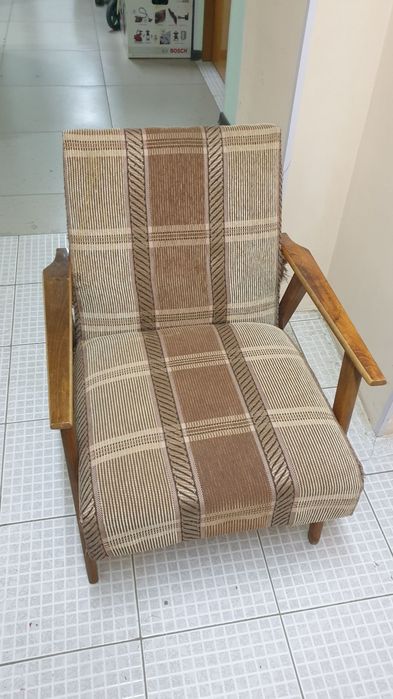 Кресло удобное б.у