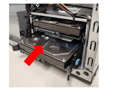 Hard disk чисто нов 1TB