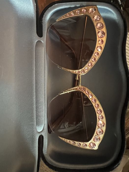 Ochelari Gucci Cat eye, editie limitata