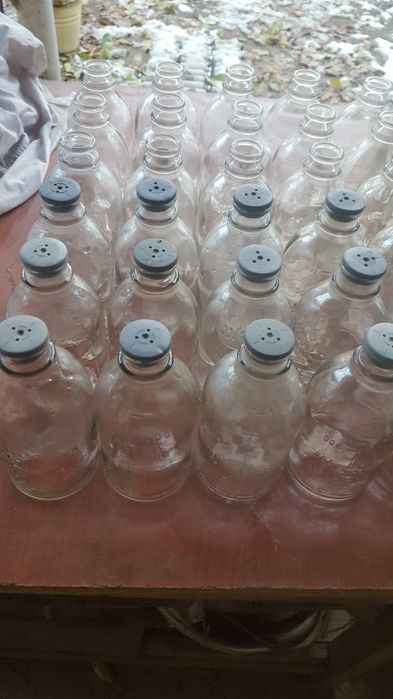 Медицинские бутылочки 200г.250г.400г.