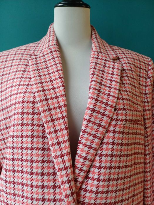 Sacou lana Caroll Franta