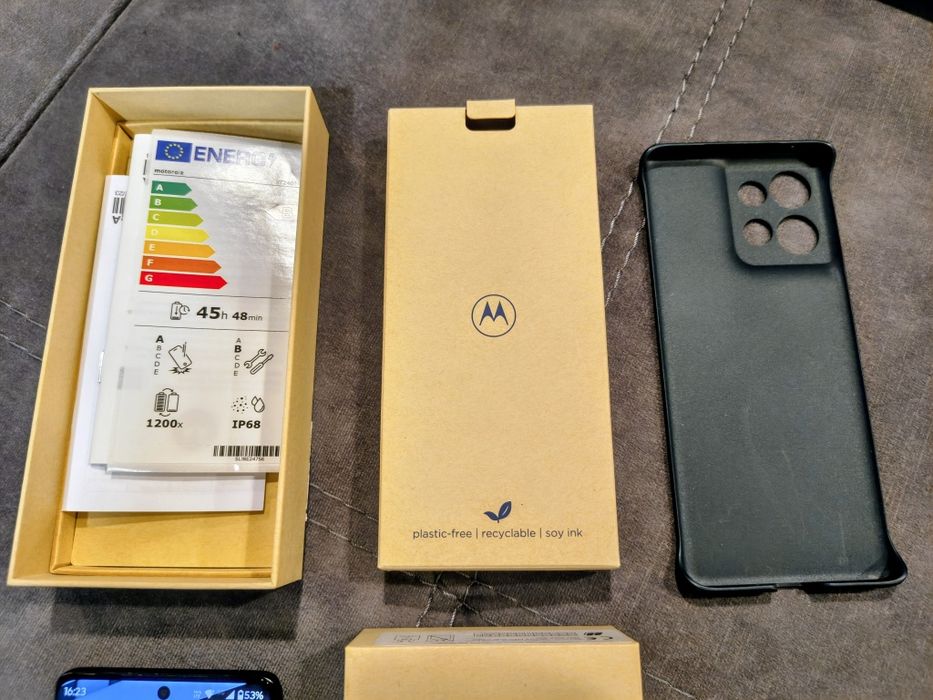 Motorola Edge 50 12RAM 512GB