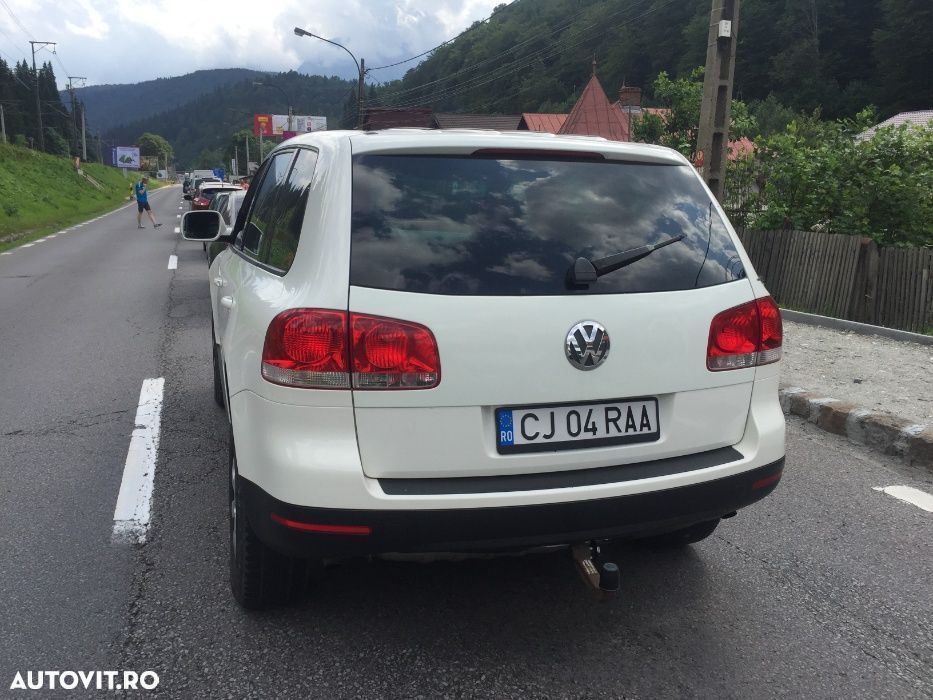 Tripla Stopuri VW Touareg 7L