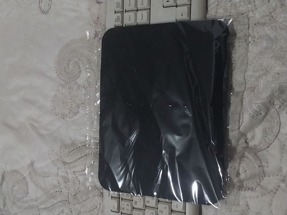 Клавиатура и коврик