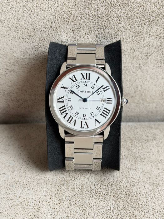 Cartier Ronde Solo XL 42mm