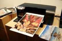 Мастилоструен принтер HP Photosmart Pro B9180