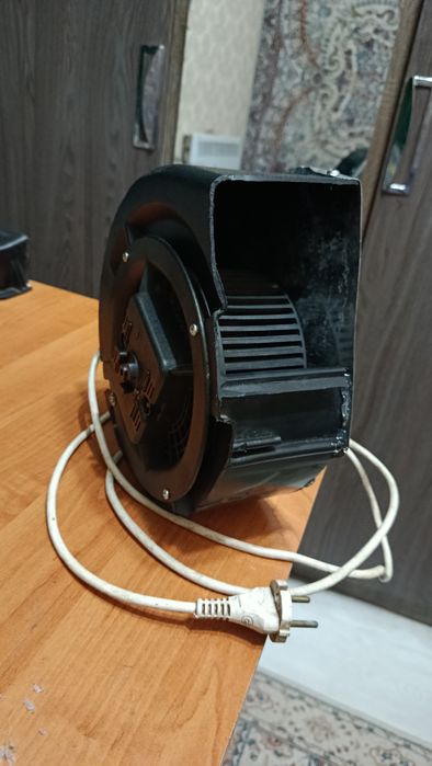 Вентилятор улитка