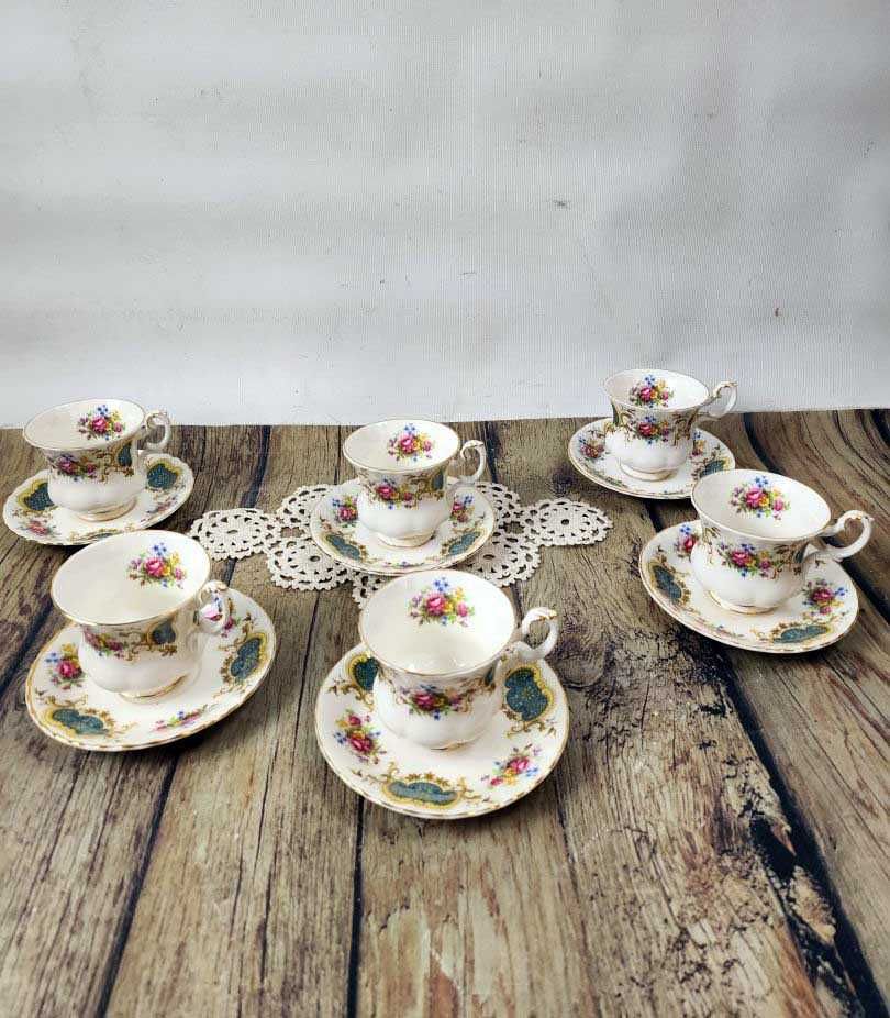 Сервиз за кафе, Berkeley by ROYAL ALBERT