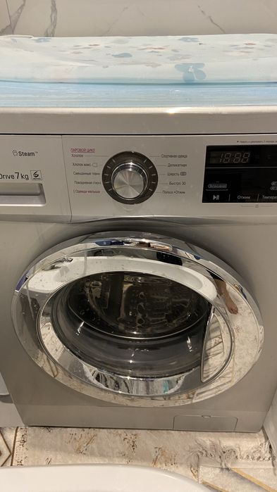 Стиральная машина