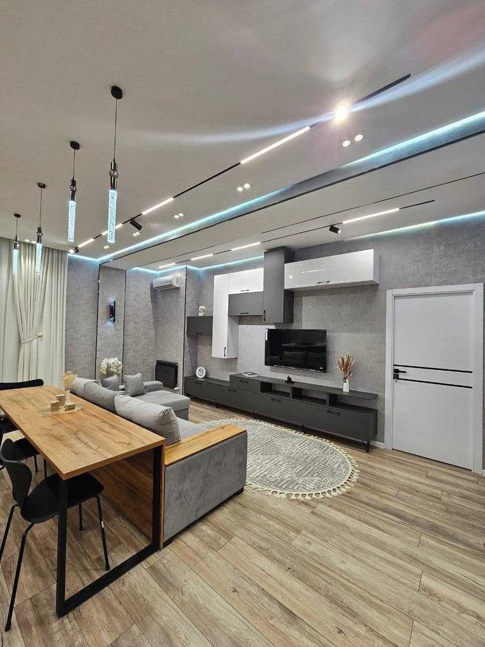 Dream House 3/5/10 100м² для семьи без депозита!