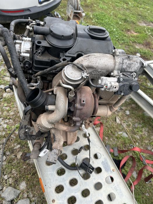 Motor vw 1.4 tdi BMS