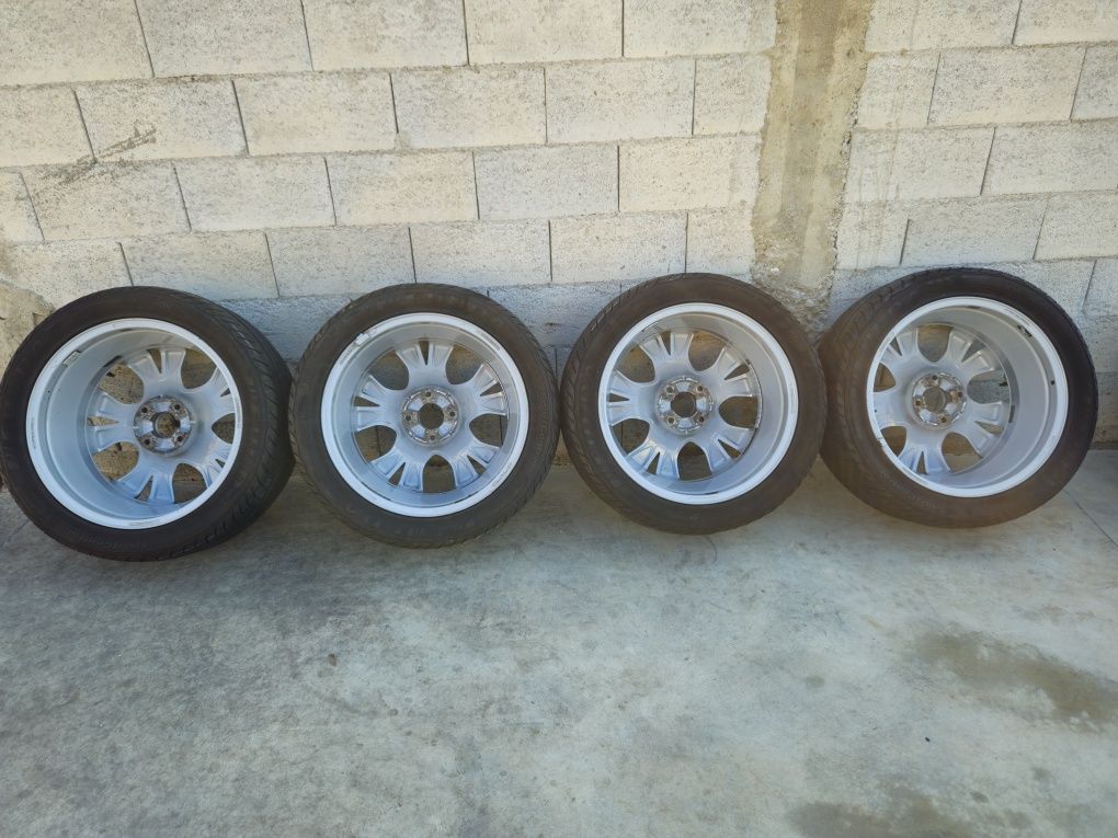 Джанти ATS 17цола , 4х108 , 6.5j , et26 215/50/17 Citroen  , Peugeot