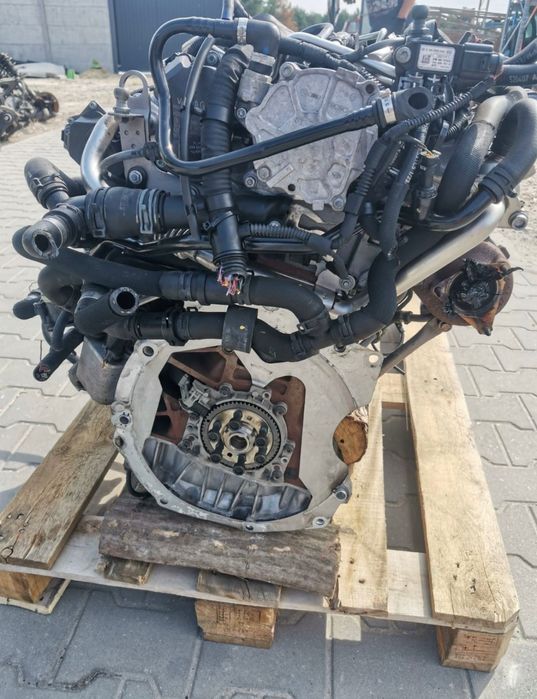 Motor Audi A6 2.0 TDI euro 5 cod motor CAGA