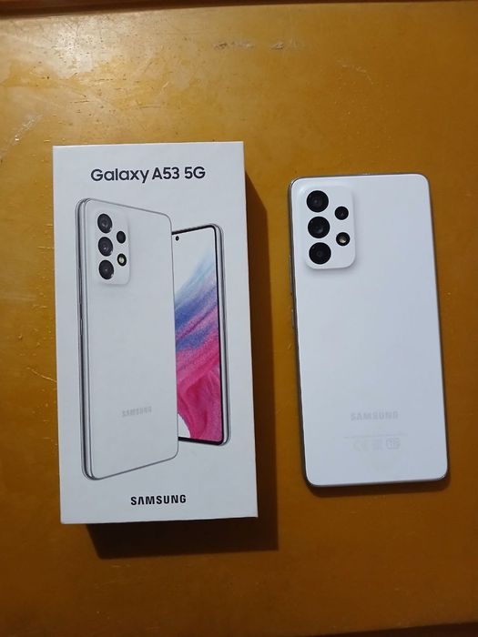 Samsung A53 128гб