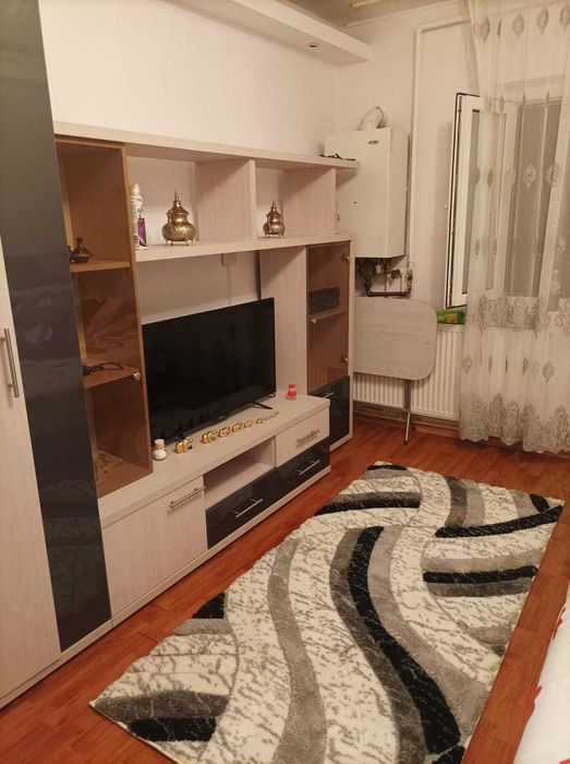 Se vinde garsoniera mobilata și utilata