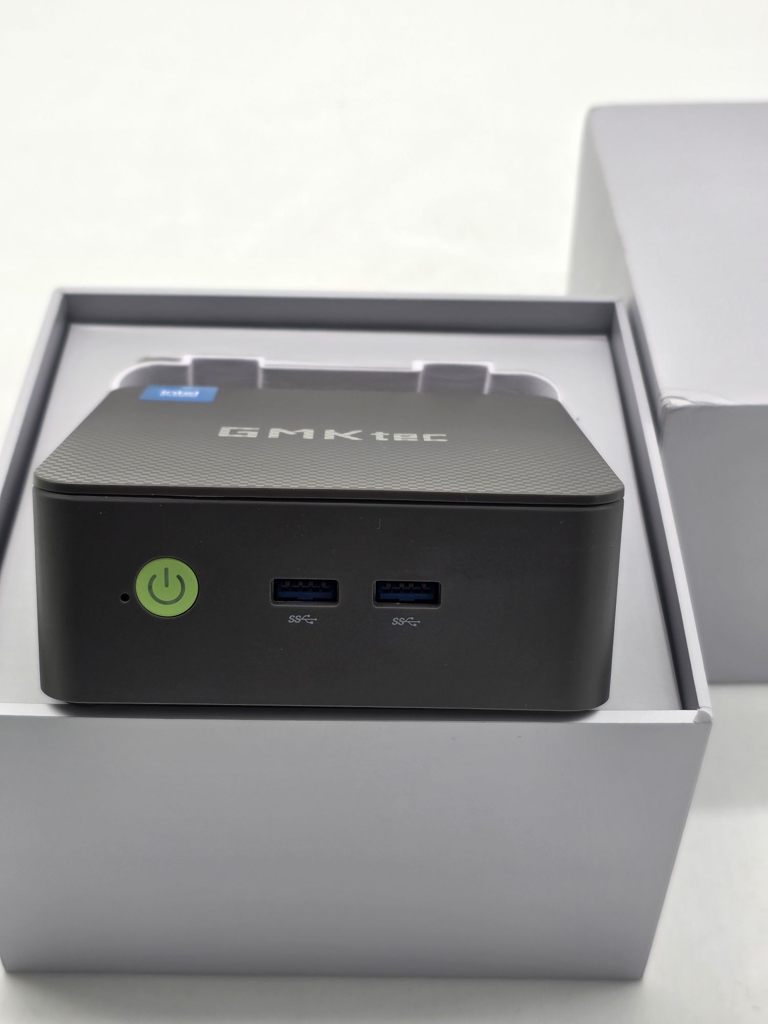 Mini PC GMKtec G3 Plus N150, Intel Twin Lake N150 (Upgrade N100), 16GB