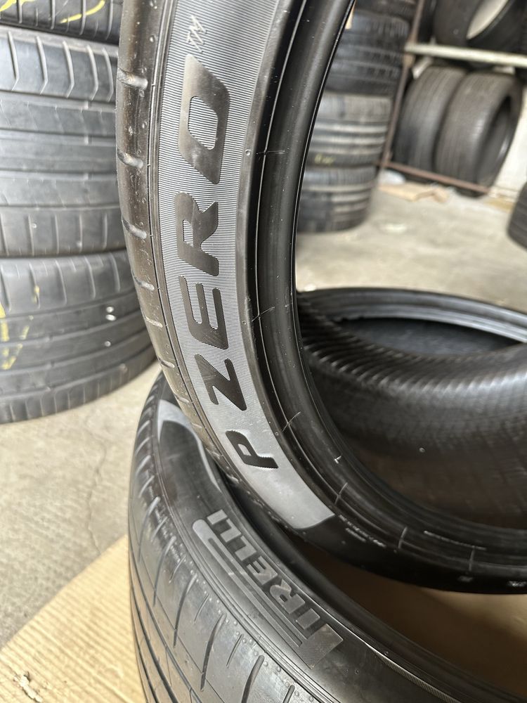 Anvelope Pirelli P zero PZ4, pe 23 pt Lamborghini Urus