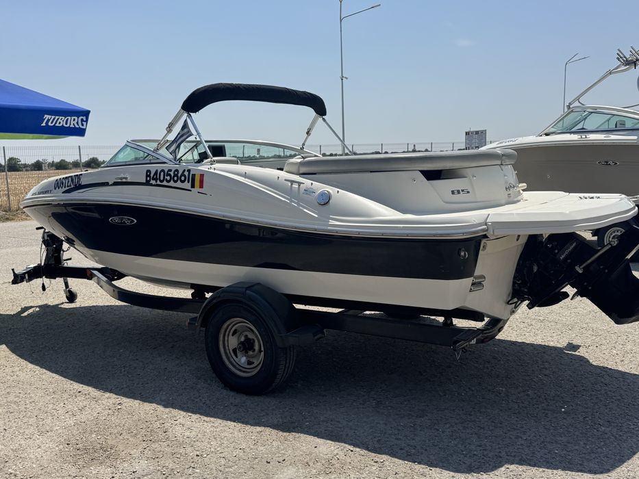 Sea Ray 185 3,0 diesel 270cp