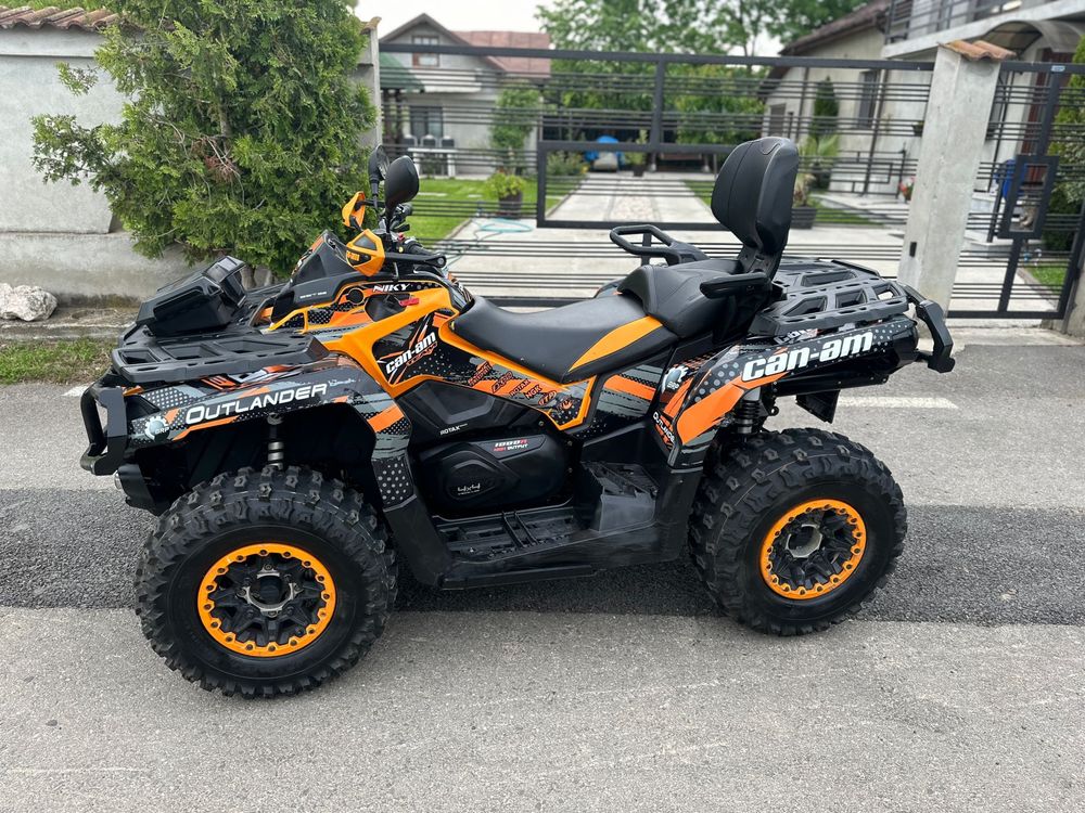 Vand Can am Outlander 1000R