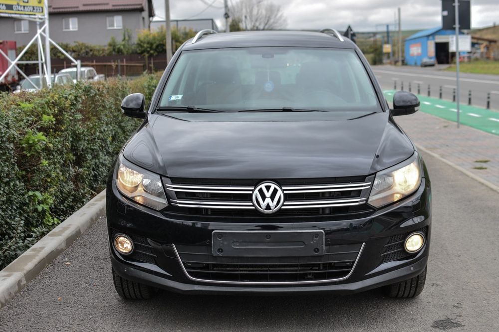De vanzare TIGUAN 2011