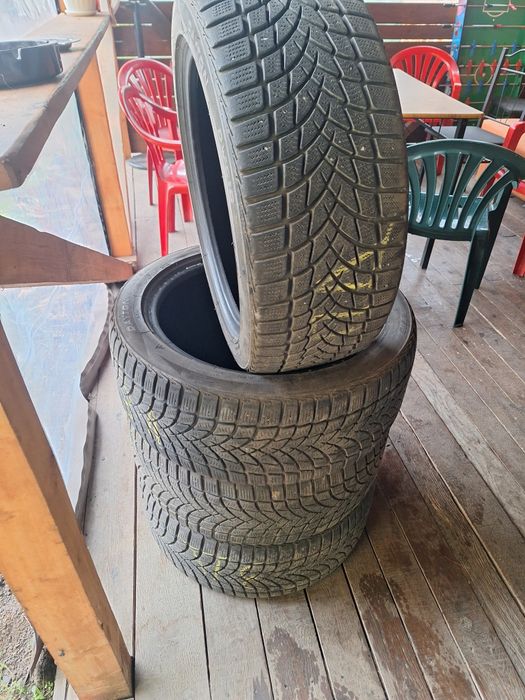 Зимни гуми 225 45 17