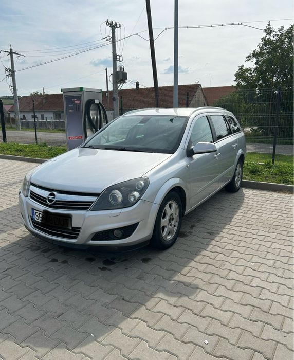 Vind Astra h ecoflex  2009