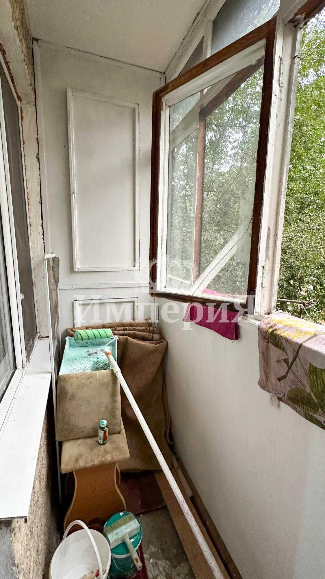 Продам 3 ком 4 мкр Айжан Империя