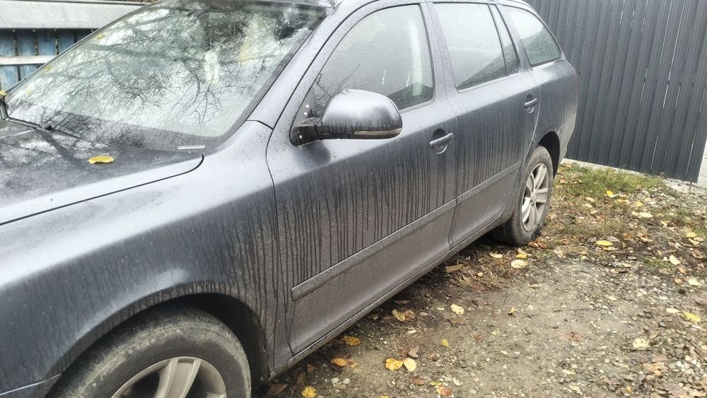 Skoda octavia 1.6 tdi