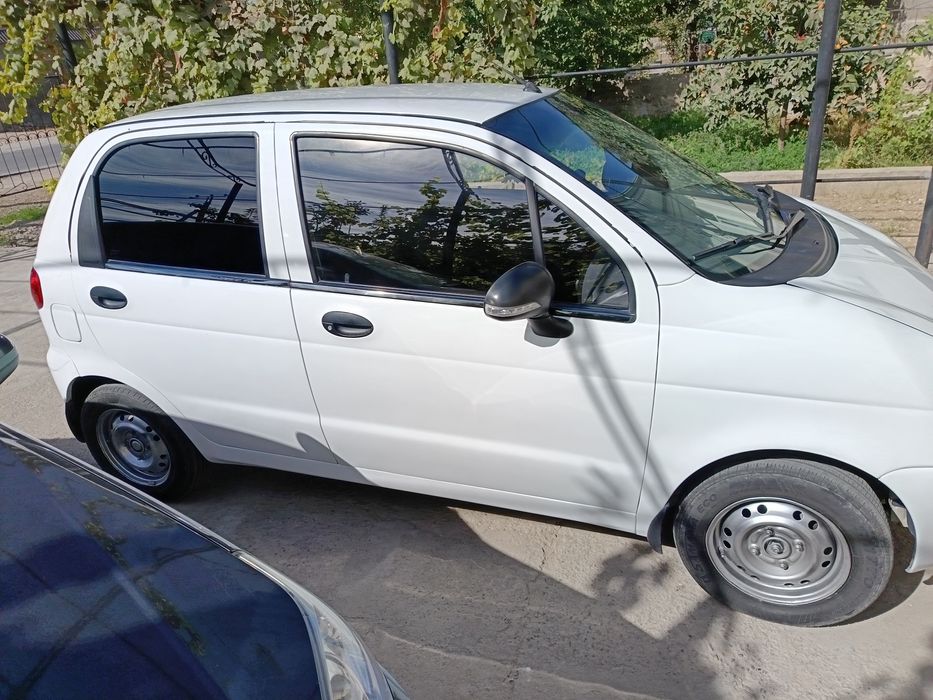 Srochni MATIZ sotiladi