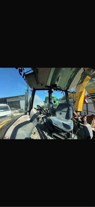 Buldoexcavator Komatsu WB93R 2008 3800 ore