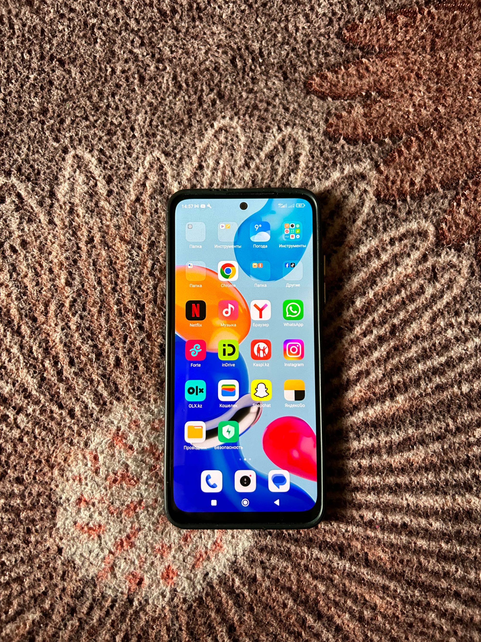 Xiaomi Redmi Note 11