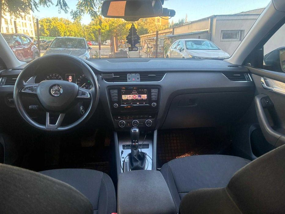 Skoda Octavia 2.0 TDI Style DSG 2016