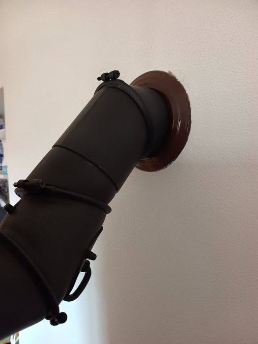 Soba de teracota 10kw 6 rânduri