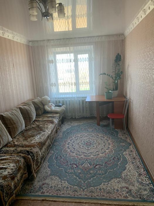 Продам квартиру в 6 мкр 3 комн