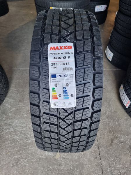 285/60/18 MAXXIS 4бр