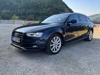 Audi A4 2015 S-line 2.0/190CP euro 6
