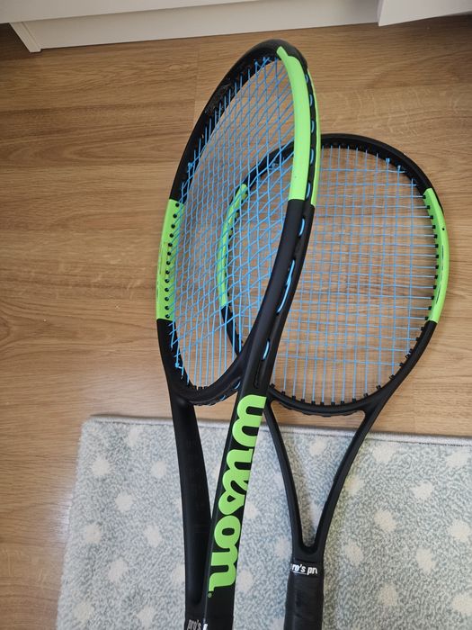 Wilson Blade 98 V6 16x19 Countervail Stare buna