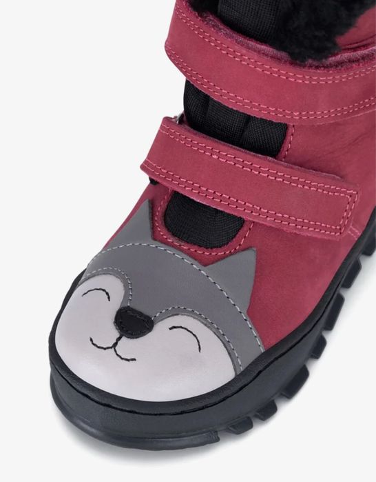 Ghete din piele pt.  fetite Lasocki nr 29