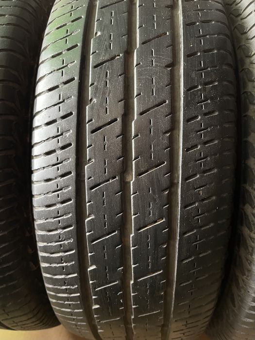 215/65/R15 C Continental Vanco 2