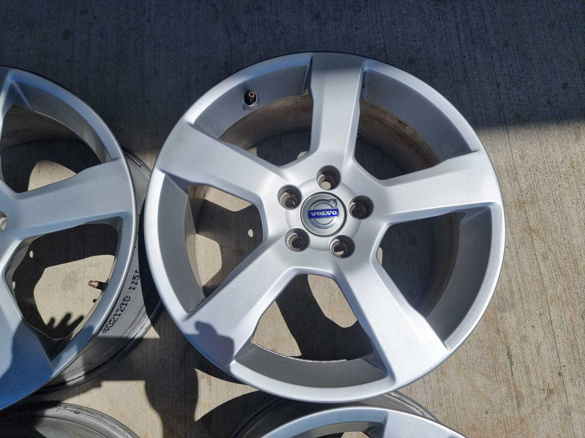 Jante R18 5x108 ORIGINALE VOLVO V90-S90,XC60,XC40,V40,S60,S40,XC90,V60
