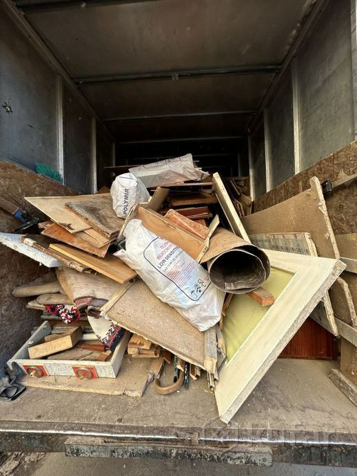 Вывоз мусора хлама