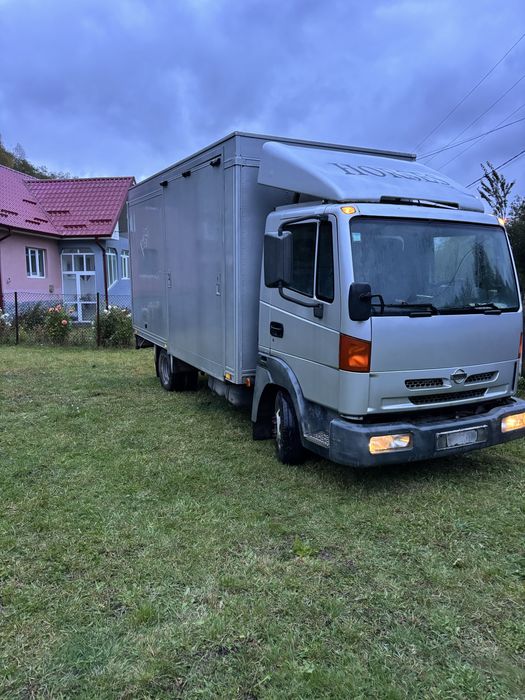 Vand Nissan Atleon