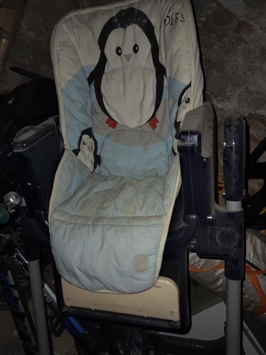 Стул для кормления детский