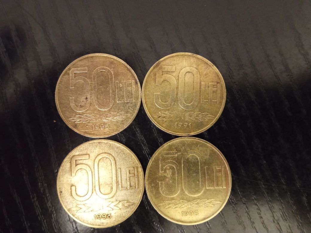 Moneda       50    lei