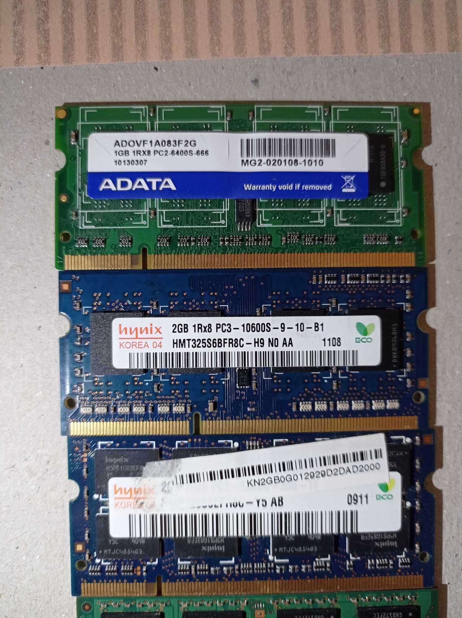 DDR3 рам памет 1333mhz 204pin за лаптоп/ mac