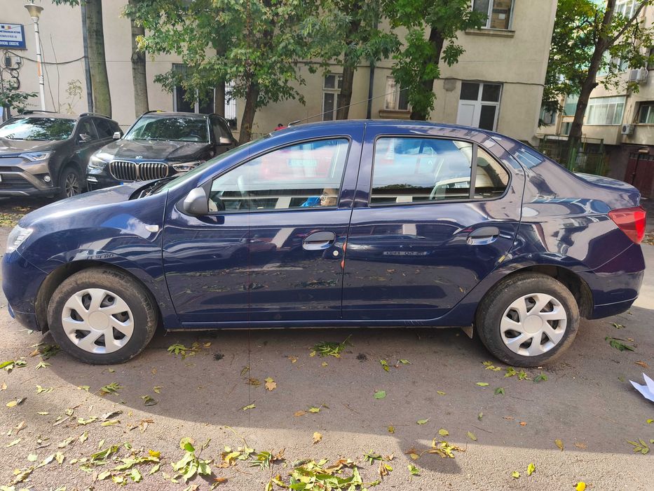 Vând  Dacia Logan 09 TCE 90CP