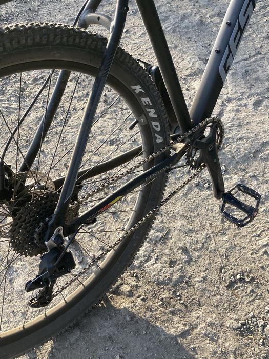 Продам Gestalt excalibur