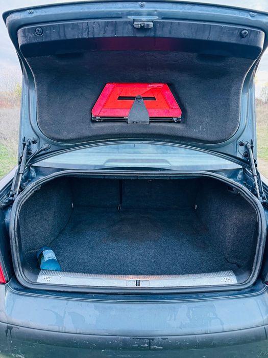 Passat B5.5 - an 2001, 1.9 TDI.