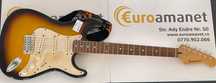 Chitara electrica Johnson Double Cut 3 Color, Sunburst -A-