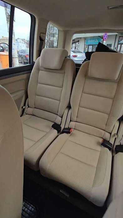 VW Touran 2014 - 1.6 TDI bluemotion - 7.700 EURO